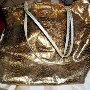 Carlos Falchi Tote